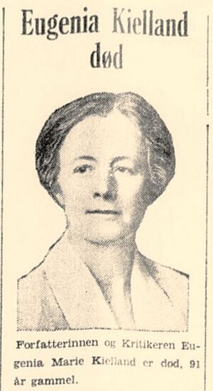 Eugenia Kielland faksimile 1969.jpg