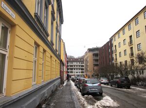 Eugenies gate 2012 Oslo.jpg