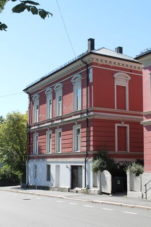 Eugenies gate 22A i Oslo.JPG