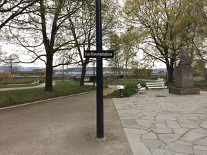 Eva Kløvstads plass.JPG