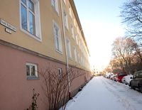 Evald Ryghs gate ligger på Ila i Oslo. Foto: Stig Rune Pedersen