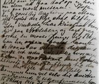 157. Even Haug dagbok 1915 Kristian flytting Nøkleberg.jpg