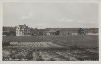 Evje Herregaard, Rygge - no-nb digifoto 20150805 00071 bldsa PK30851.jpg