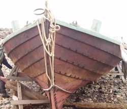 I opplag på Alvestad. Foto: Pål Alvereng (2006).