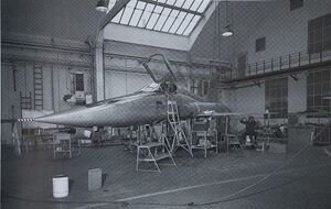 F-5A i Hall IV.JPG
