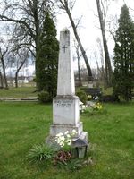 Sogneprest Karl Hafstads gravminne