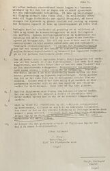 FOK 1958 - 2. Det Kongelige Norske Flyvåpen. Overkommandoen. Promemoria. Forlengelse av rullebanen på Kjeller.
