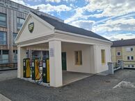 Fagstadløkken bensinstasjon 2025.jpg