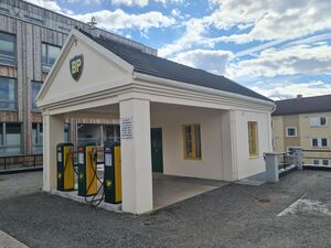 Fagstadløkken bensinstasjon 2025.jpg