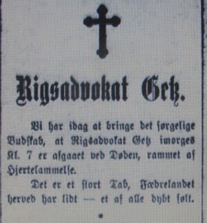 Faksimile Aftenposten 1901 nekrolog Getz.JPG