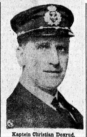 Faksimile Aftenposten 1923 Christian Doxrud .JPG