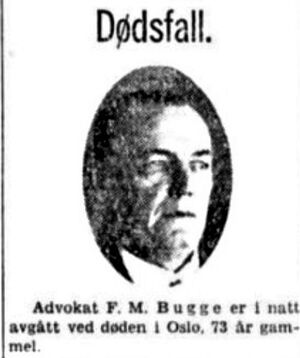 Faksimile Aftenposten 1938 nekrolog Bugge.JPG
