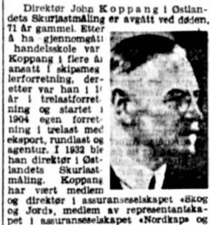 Faksimile Aftenposten 1945 Koppang nekrolog.JPG