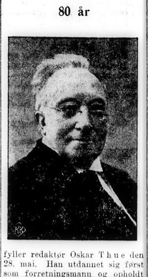 Faksimile Aftenposten 25 mai 1928 Thue.JPG