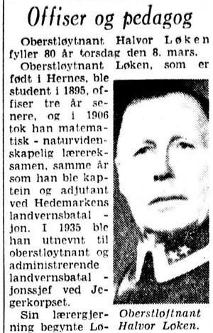 Faksimile Aftenposten 7 mars 1956 Løken.JPG
