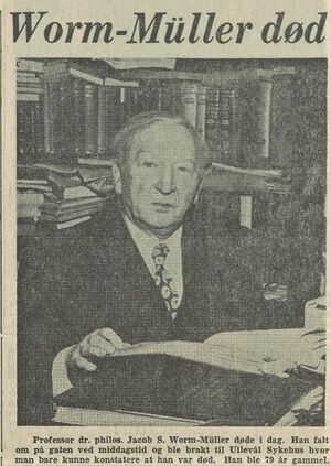 Faksimile Arbeiderbladet 1963 Worm-Müller.jpg