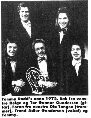 Faksimile Tommy Dodds orkester anno 1972.jpg