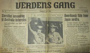 Faksimile VG 6 juli 1945 forsiden.JPG