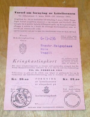 Faksimile kringkastingskort NRK 1950-51.jpg