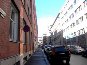 Falbes gate Oslo 2013.jpg