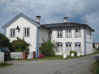 Storgata 75 - «Falchegården».