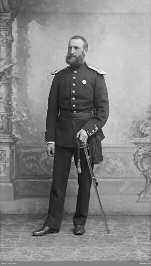 Fanejunker Johan Pedersen Hage.jpg