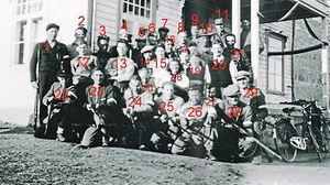 Fangeleiren på Vårheim 17. mai 1940.jpg