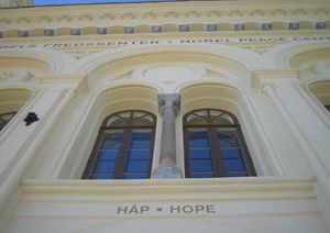 Fasade Nobels fredssenter Oslo 2005.jpg