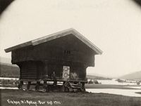 46. Fekjan Nordre, Fetjan Nordre, Buskerud - Riksantikvaren-T069 01 0329.jpg