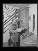 Felemaker fra Valdres, 1967. Foto: Arnulf Husmo