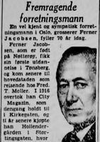 96. Ferner Jacobsen faksimile Aftenposten 1955.JPG