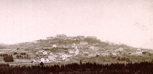 Festningsbyen Kongsvinger ca. 1860.jpg