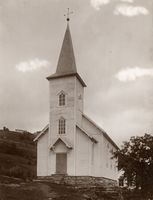 160. Fet kirke, Sogn og Fjordane - Riksantikvaren-T284 01 0604.jpg