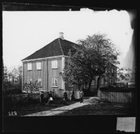 152. Fett Præstegaard - NB bldsa OTO0832 A.jpg