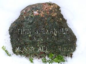 Finn Alexander gravminne Oslo.jpg