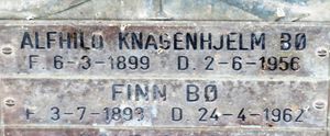 Finn Bø familiegrav Oslo.JPG