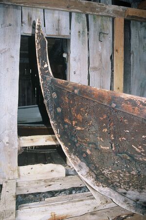 Firkeiping stevnprofil arne høyland 2009 båt og brukssamling masfjorden.jpg