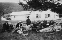 15. Fiskum skytterlag på stevne (oeb-202824).jpg