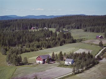 Fjeldhaug gnr. 3 10, Hov Kongsvinger kommune 1962.jpg