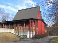155. Fjellhamar kirke mars 2014 2.jpg