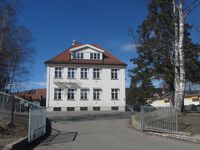 Fjellhamarveien 55: Fjellhamar skole. Foto: Stig Rune Pedersen