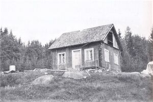 Fjellsjøsetra Brandval Finnskog 1975.jpg