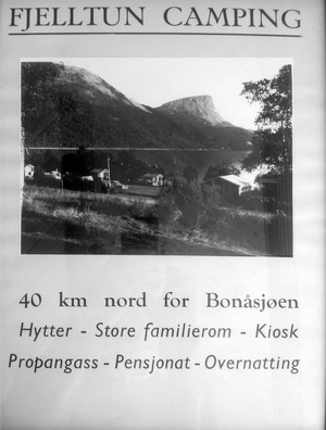 Fjelltun camping - poster 1970 (ca).png