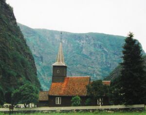 Flåm kirke 1999.JPG
