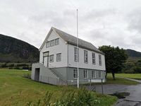 Forsamlingshuset Vonheim. Foto: Trond Nygård (2020).