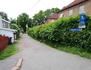 Flatengen vei i Oslo 2015.jpg