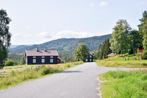 Flesberg, Landerudvegen-1.jpg