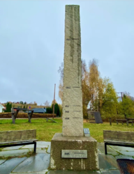 Flomsteinen er Fetsunds tusenårssted.