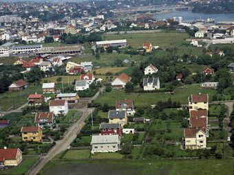 Flyfoto Gandsveien 20, 22, 24 og Zetlitzveien 17, 19 21 sørvest.jpg