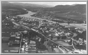 Flyfoto av Hokksund på 1920-tallet (sf0423).jpg